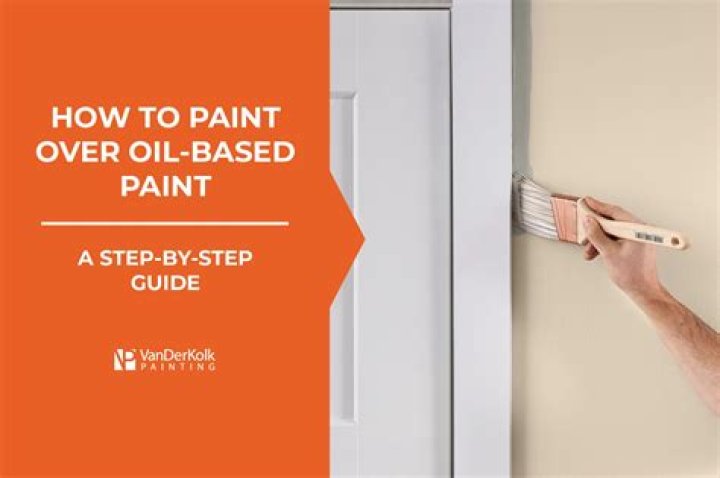 Is it better to brush or roll oil-based paint?