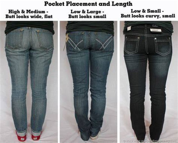Is it better to buy jeans bigger or smaller?