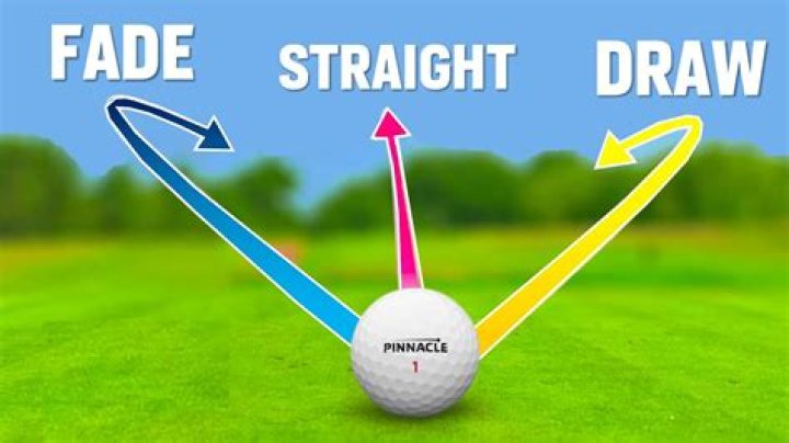 Is it better to hit draw or fade?