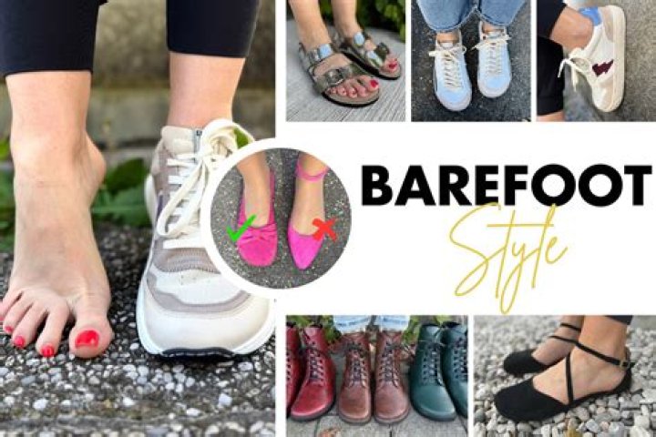 Is it better to run with shoes or barefoot on the beach?
