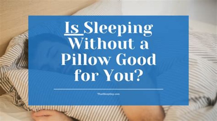 Is it good to sleep on your stomach?
