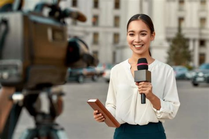 Is it hard being a journalist?