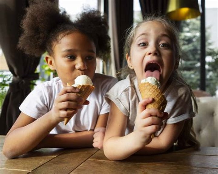 Is it OK for dogs to eat ice cream?