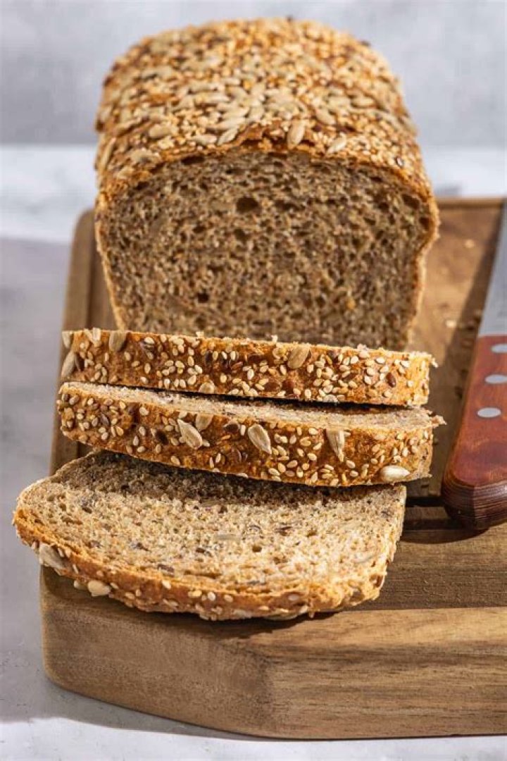 Is it OK to eat whole-grain bread everyday?
