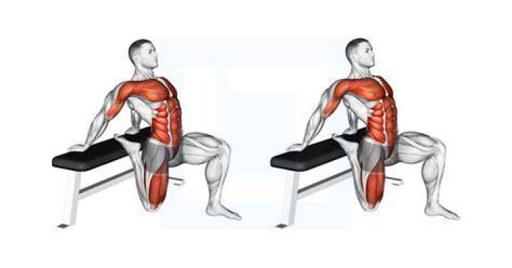 Is it OK to stretch sore muscles?