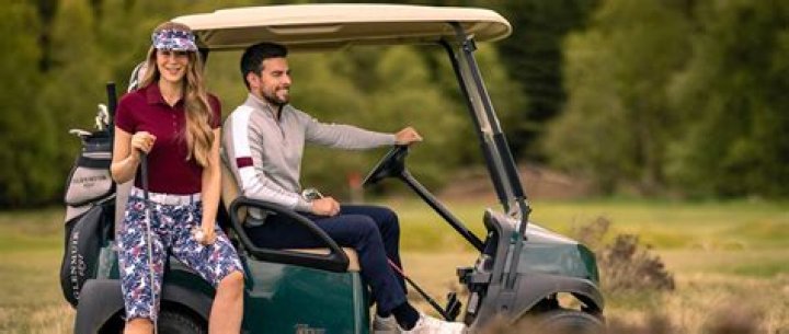Is it OK to wear shorts to play golf?