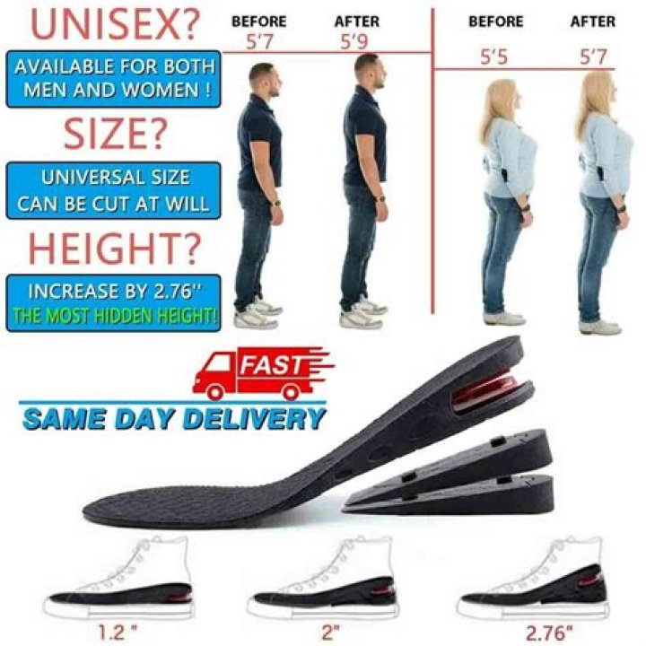 Is it okay to wear shoe lifts?