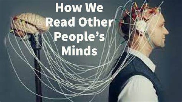 Is it possible to read minds?