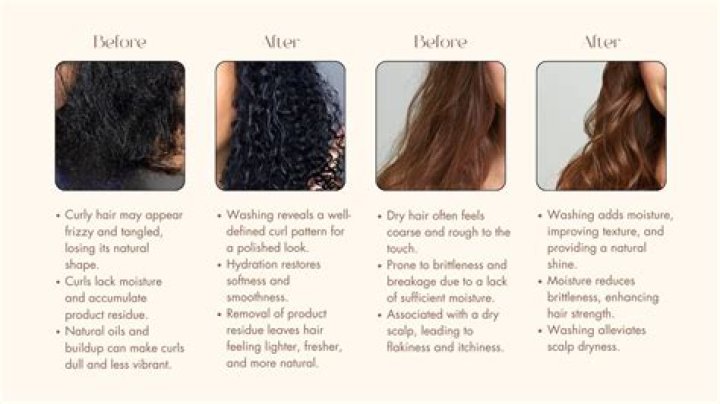 Is it rude to not wash your hair before a haircut?