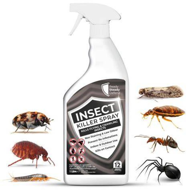 Is it safe to spray Lysol on bedding?