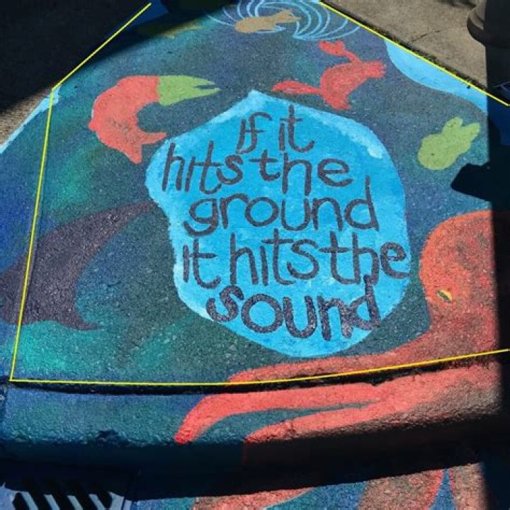 Is it still a hit by pitch if it hits the ground first?