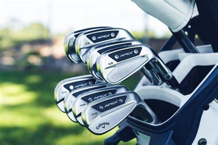 Is it worth buying new irons?