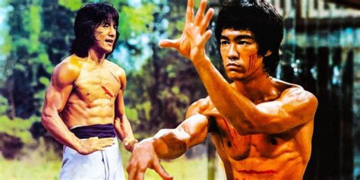 Is Jackie Chan a real martial artist?