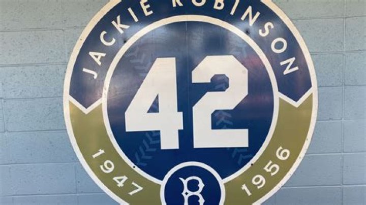 Is Jackie Robinson number 42 retired?