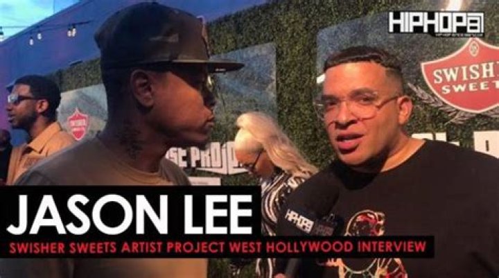 Is Jason Lee Wild N Out?