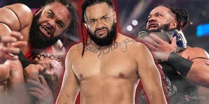 Is Jeremiah peniata Fatu a wrestler?