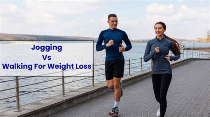 Is jogging everyday good for weight loss?
