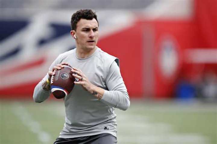 Is Johnny Manziel Italian?