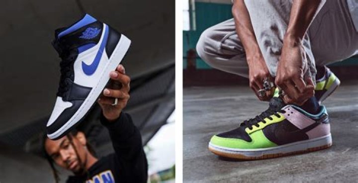 Is Jordan and Nike the same thing?