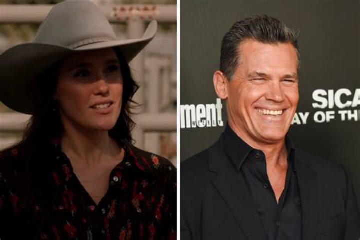 Is Josh Brolin's daughter in Yellowstone?