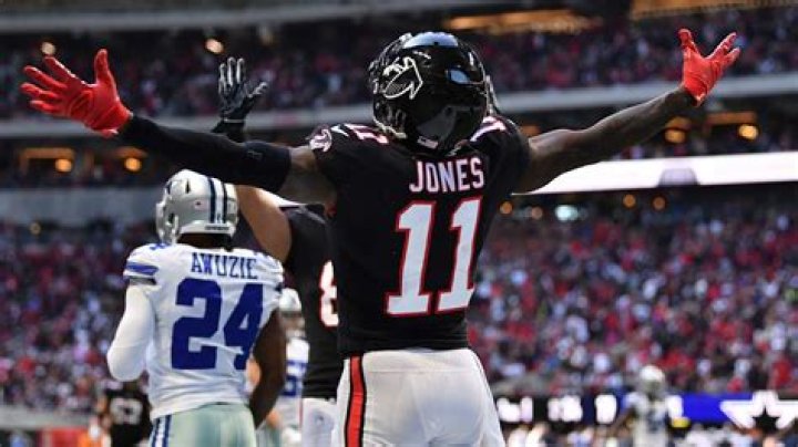 Is Julio Jones going to the Titans?