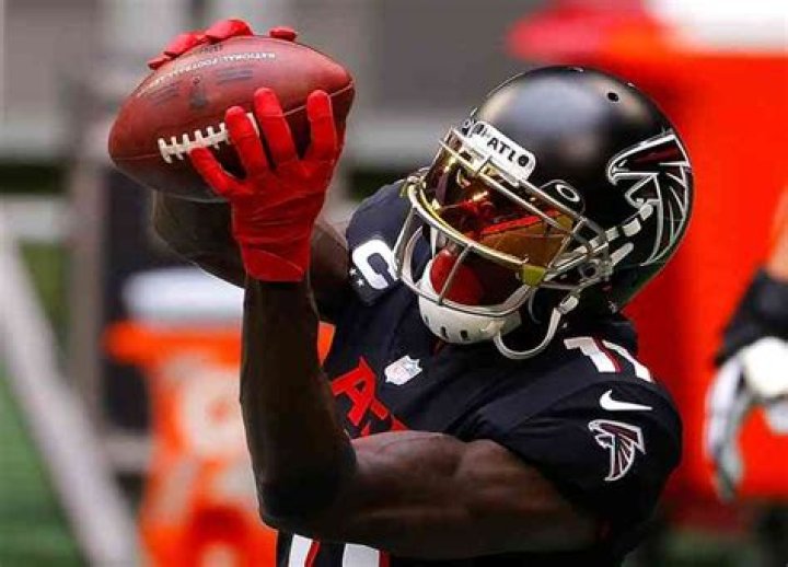 Is Julio Jones worth keeping?