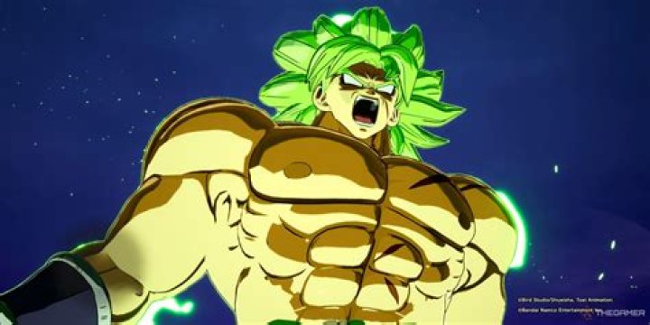 Is Kale equivalent to Broly?