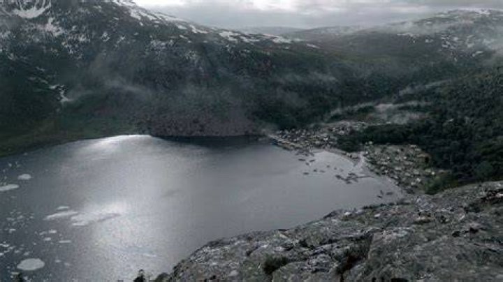 Is Kattegat a real city?