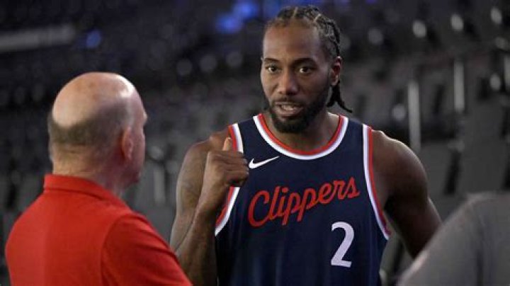Is kawhi coming back?