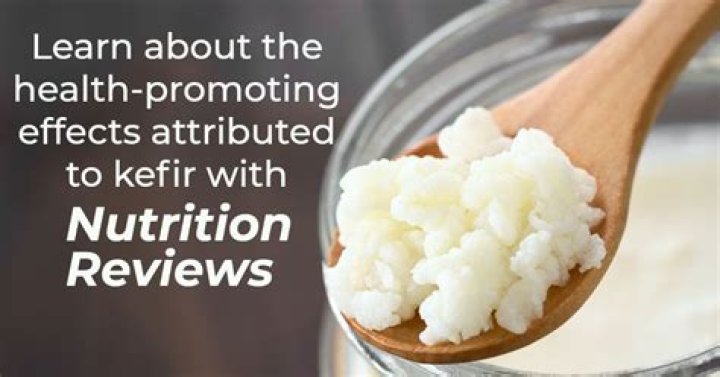 Is kefir anti inflammatory?