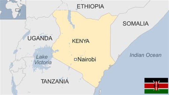 Is Kenya a poor country?