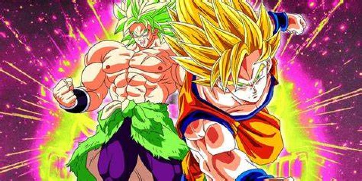 Is Kid Buu stronger than Broly?