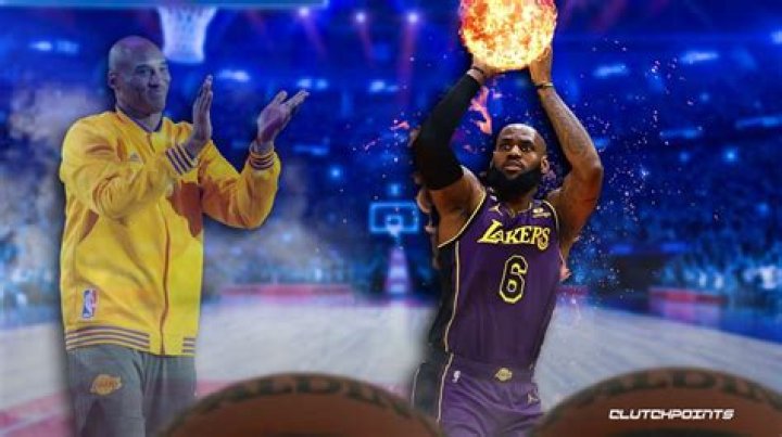 Is Kobe or LeBron more clutch?