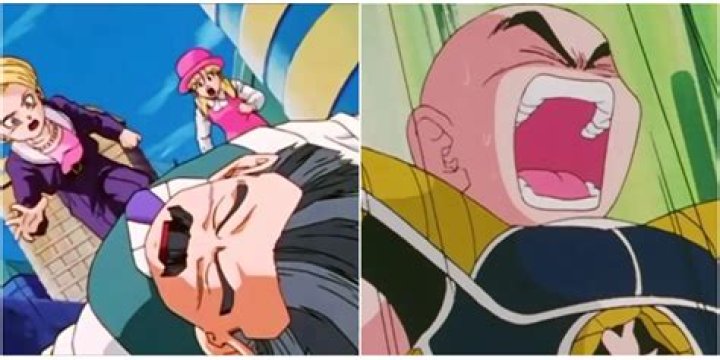Is Krillin dead?