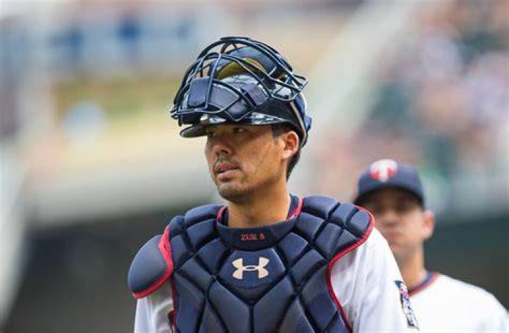 Is Kurt Suzuki Japanese?
