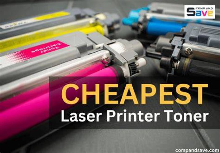 Is laser toner more expensive than ink?