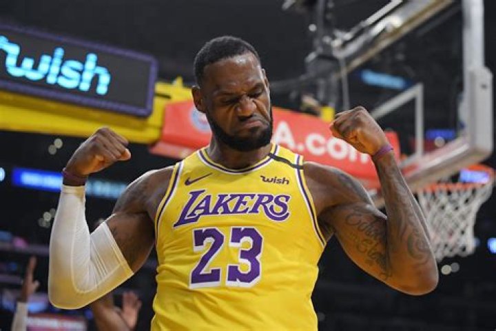 Is LeBron past his prime?