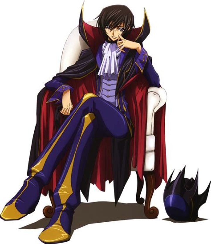 Is Lelouch a good villain?