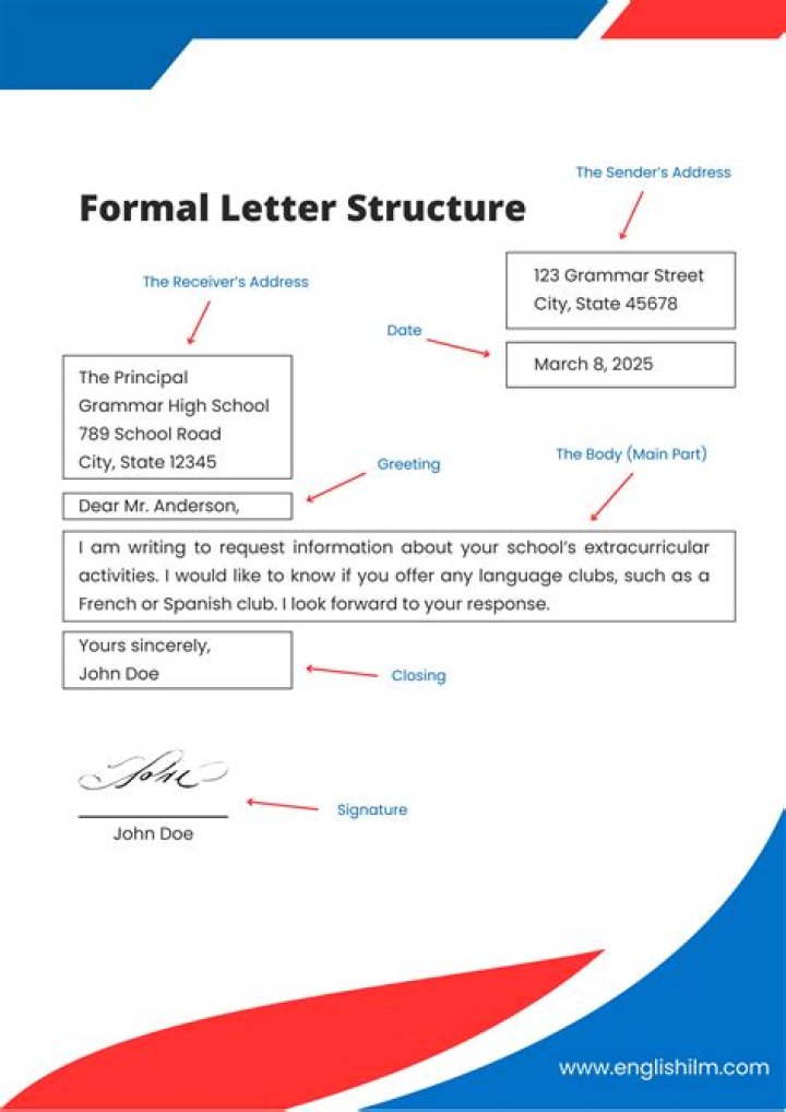 Is Let us formal?