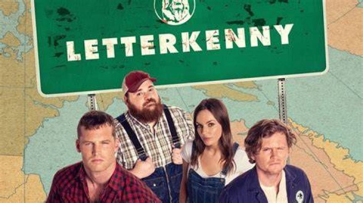 Is Letterkenny coming back?
