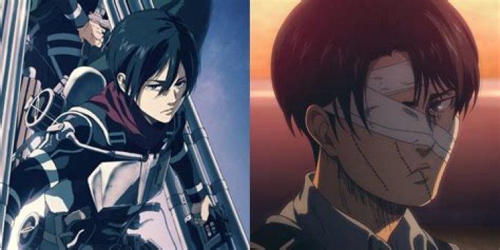 Is Levi Mikasa's uncle?