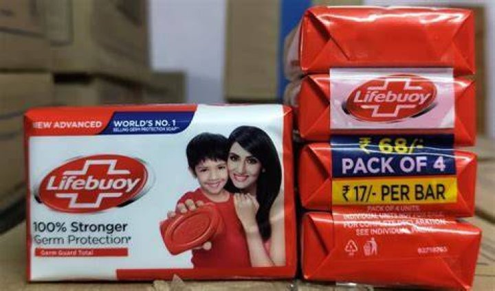 Is Lifebuoy soap good?