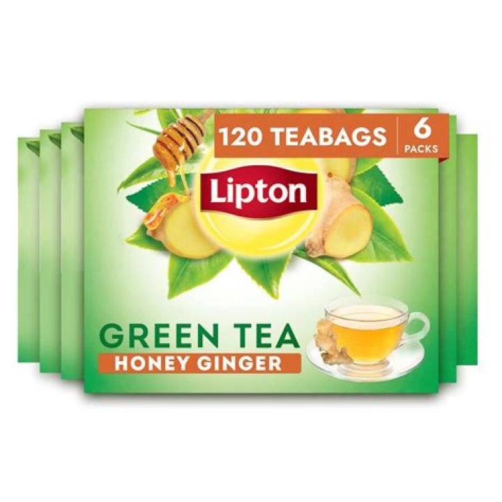 Is Lipton Green Tea actually green tea?