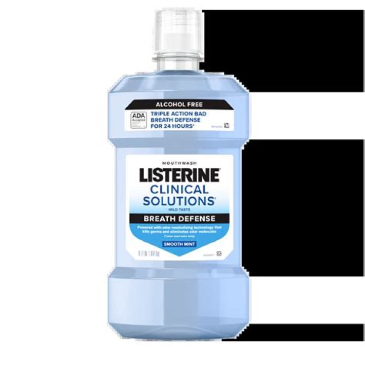 Is Listerine Zero as effective as regular Listerine?