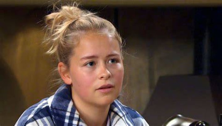 Is Liv asexual Emmerdale?