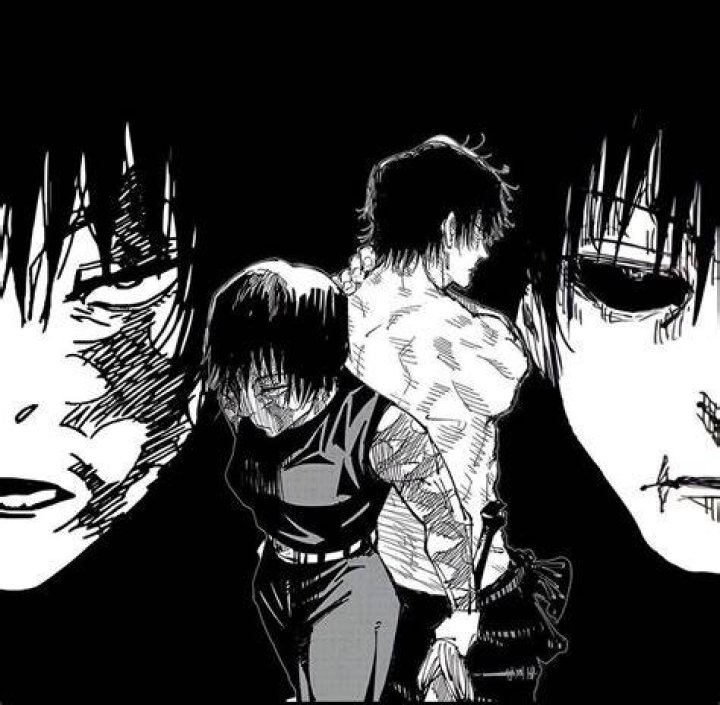 Is Maki like Toji?