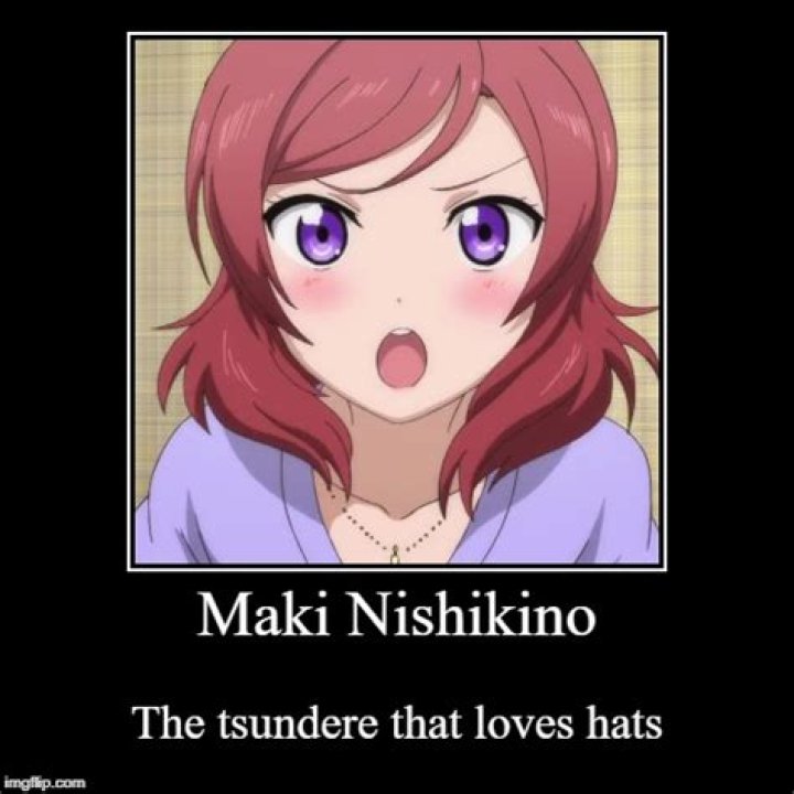 Is Maki Nishikino a tsundere?