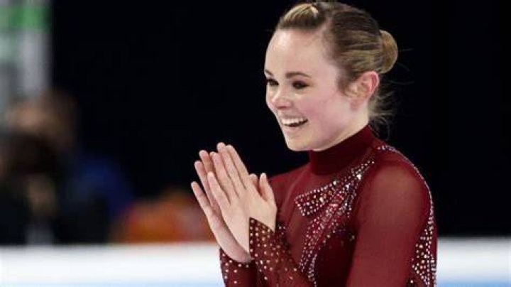 Is Mariah Bell's first Olympic?