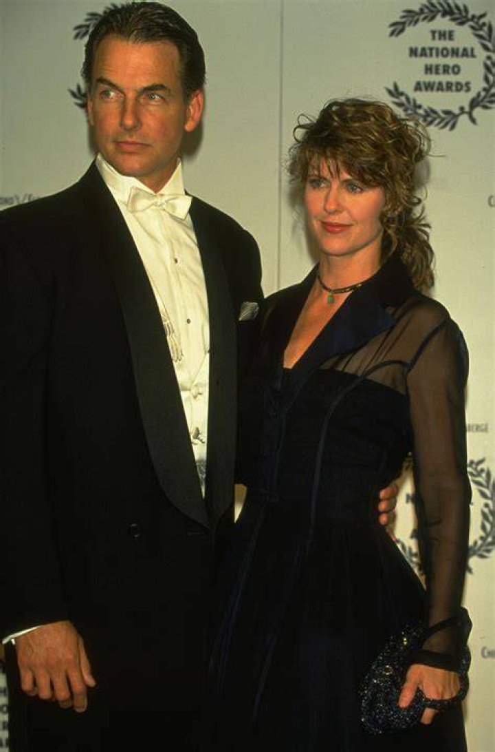 Is Mark Harmon related to Ricky Nelson's wife?