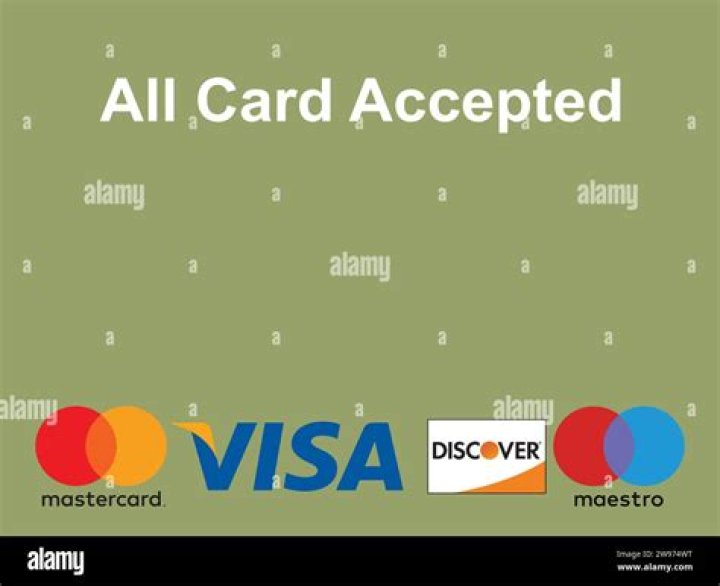 Is Mastercard accepted almost everywhere?